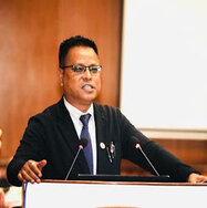 Prof. Dr. Bim Prasad Shrestha